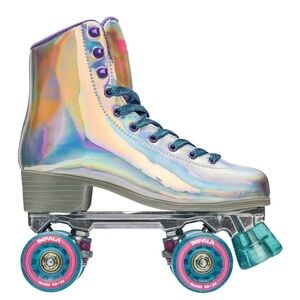 Impala Holographic Roller Skates